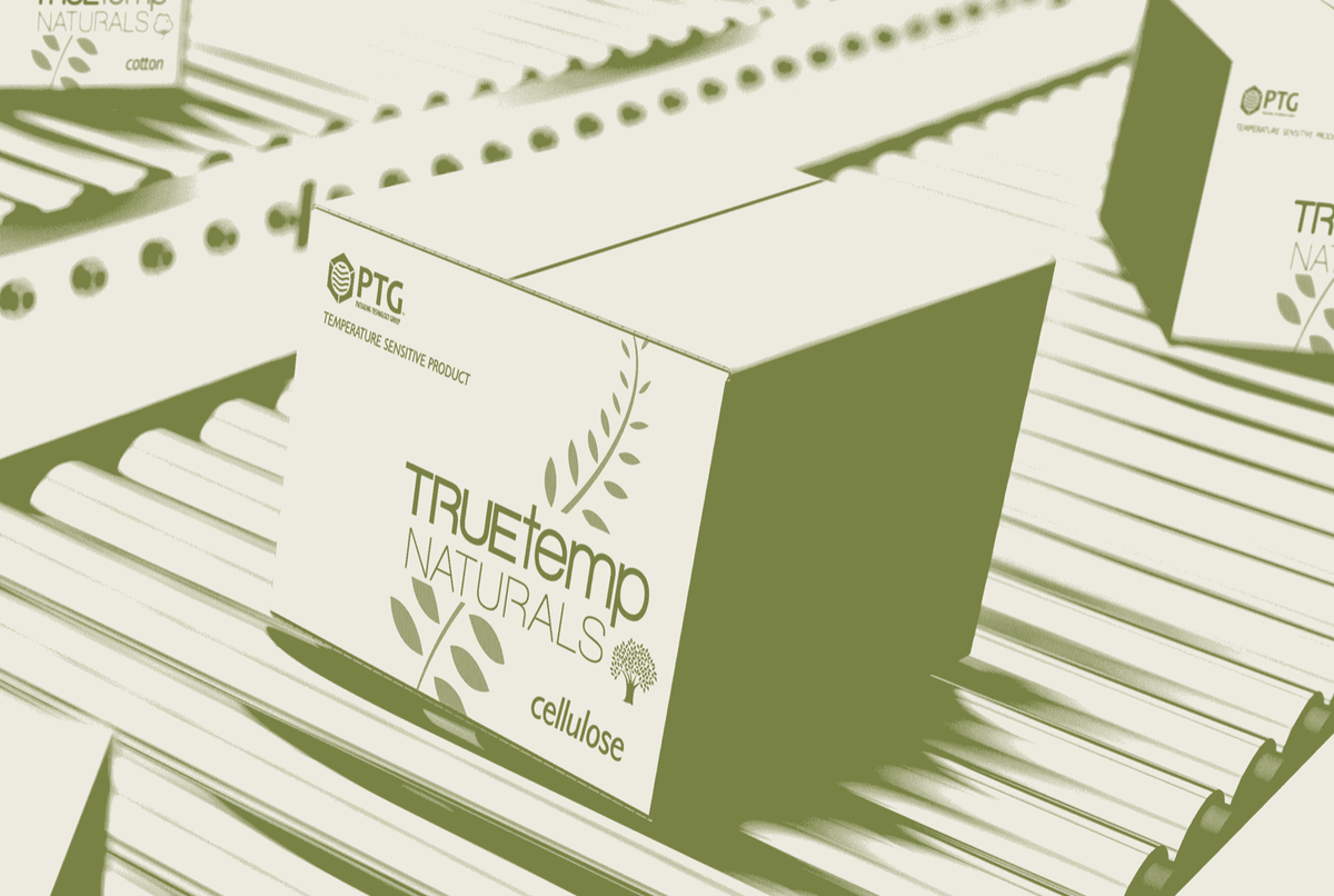A novel DualTemperature Thermal packaging solution for the bio